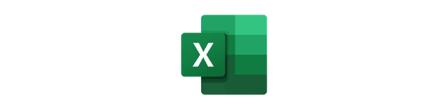 Microsoft Excel logo