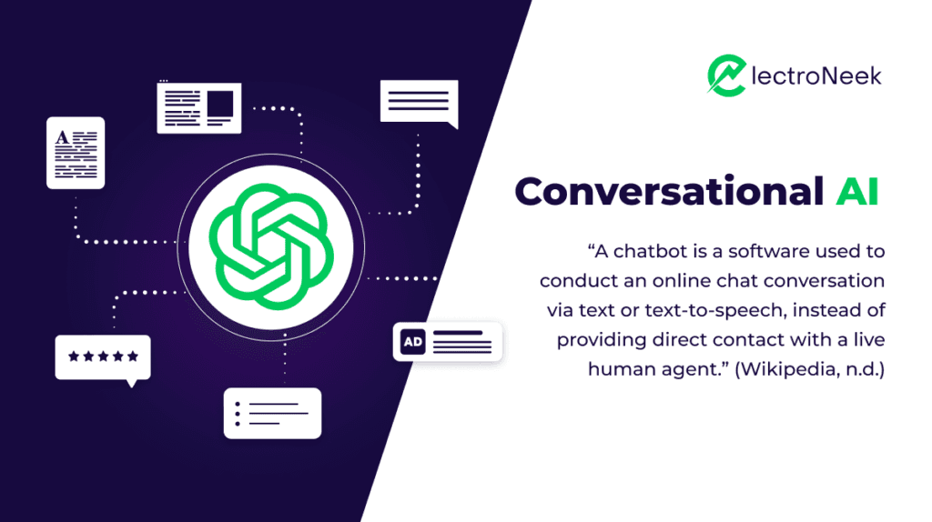 What is the Difference Between Conversational and Generative AI ...