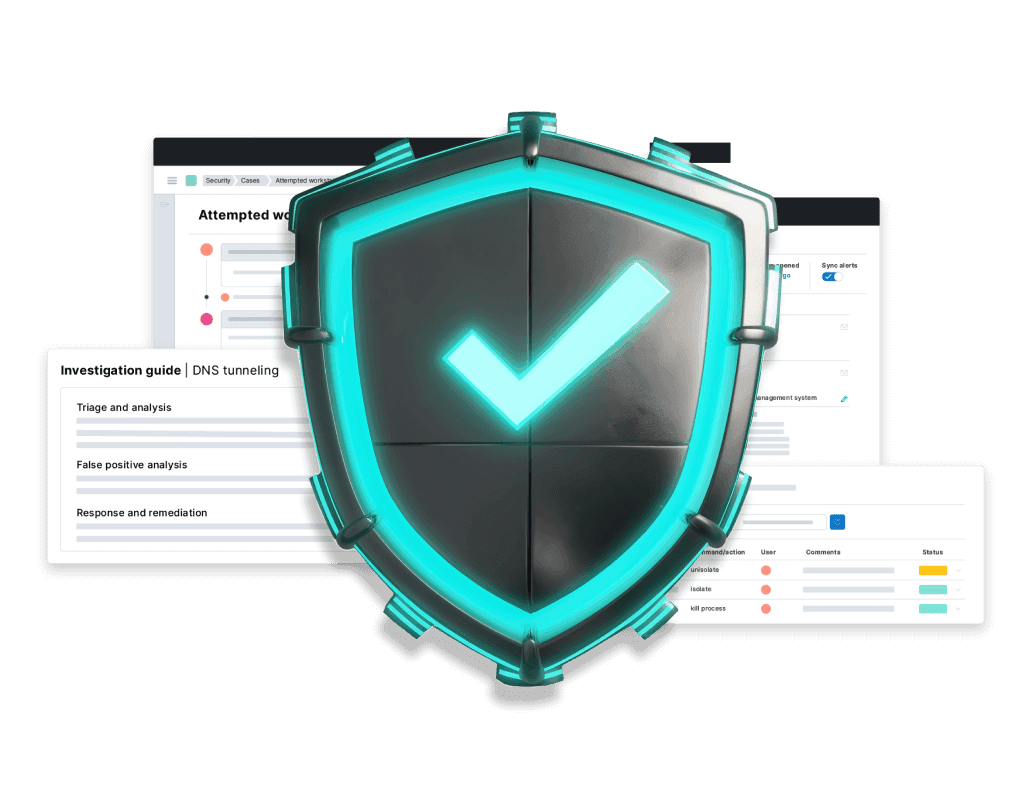Active Cybersecurity Monitoring ElectroNeek