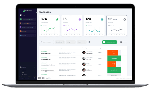 Image of ElectroNeek's Processes and AI Agents