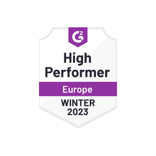 high performer - winter 2023