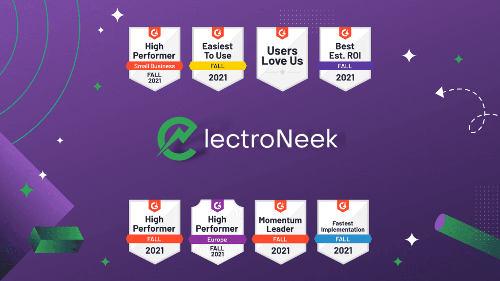 Electroneek image