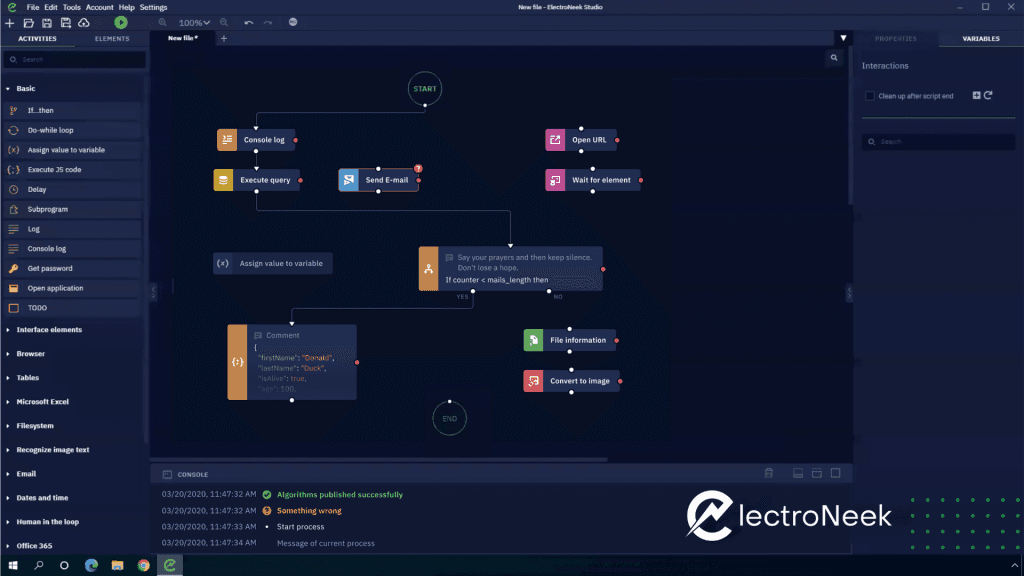 Electroneek image