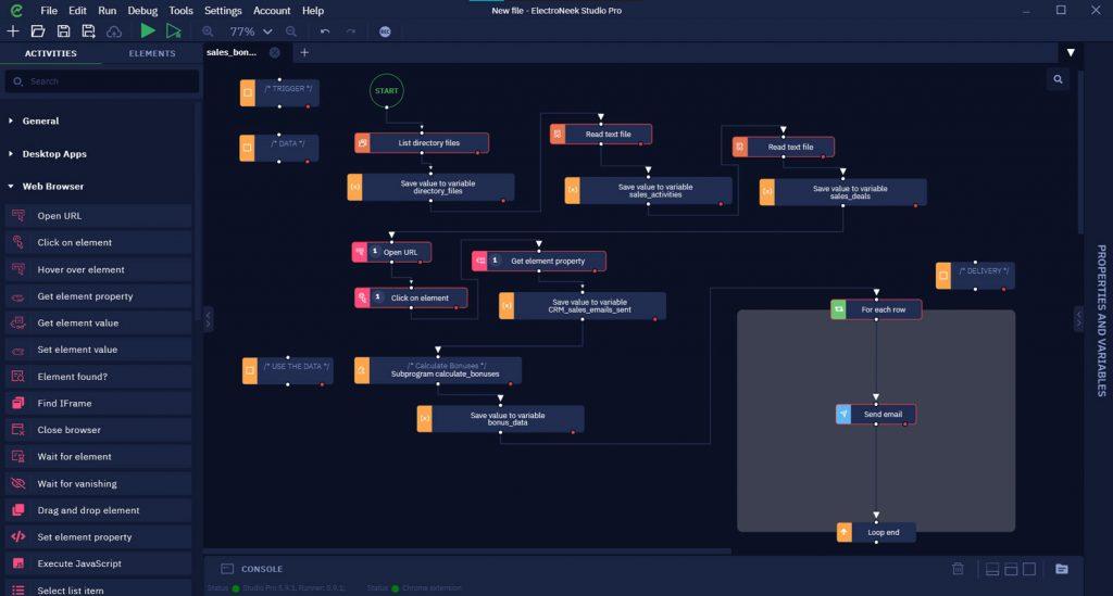 Capture Software Rpa ¿Cómo funciona la RPA? Una Guía Explicativa | ElectroNeek