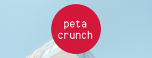 PetaCrunch logo