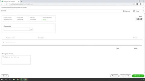 How to automate ETL process: Quickbooks + OCR