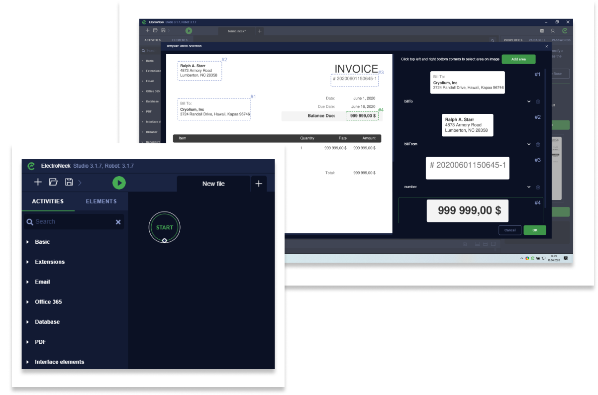 Automation Hub Allinone automation management tool ElectroNeek