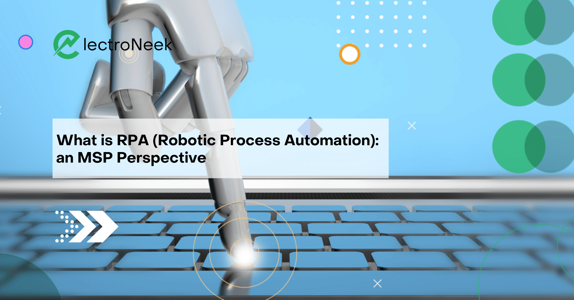 O que é RPA (Automação Robótica de Processos): uma Perspectiva MSP ...