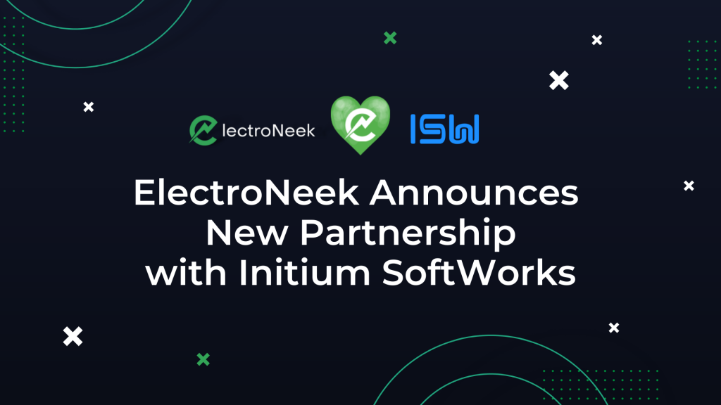 ElectroNeek Announces new partnership with North American MSP Initium SoftWorks LLC (ISW)