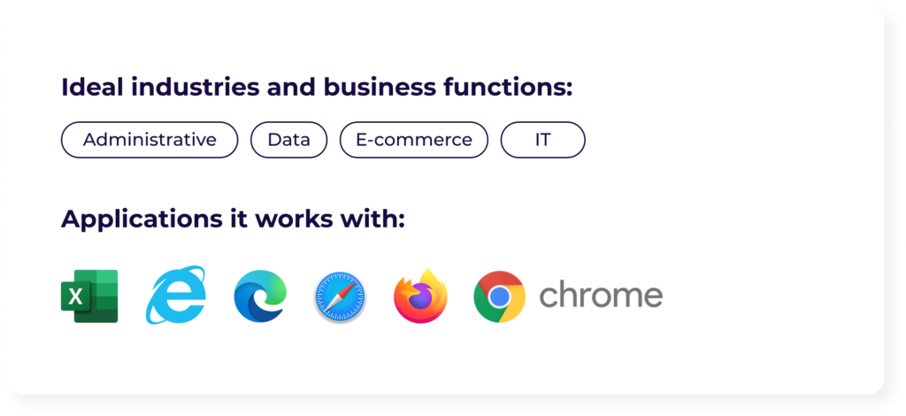 Industries and applications-Web Scraping for E-commerce