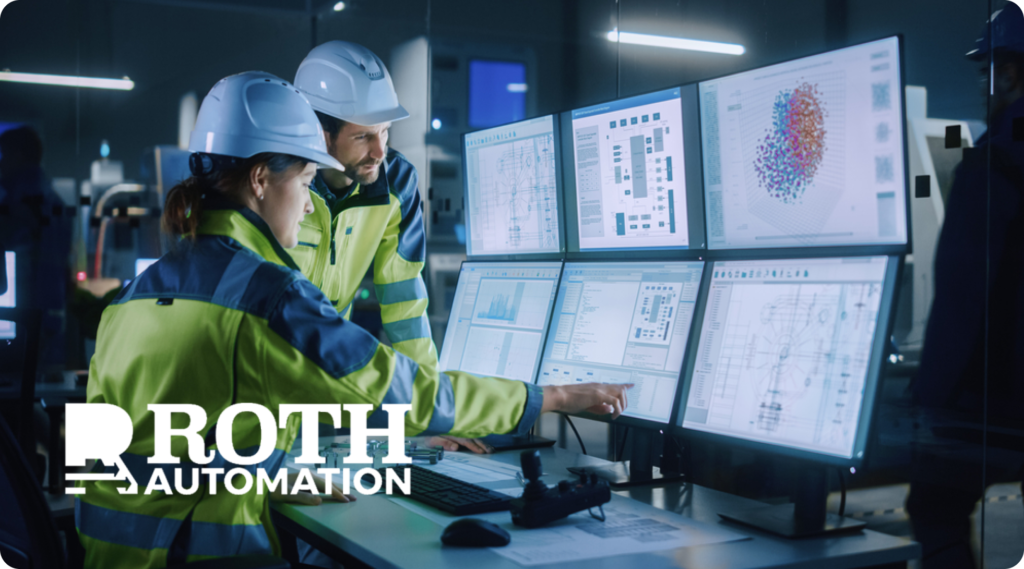 roth automation cover banner