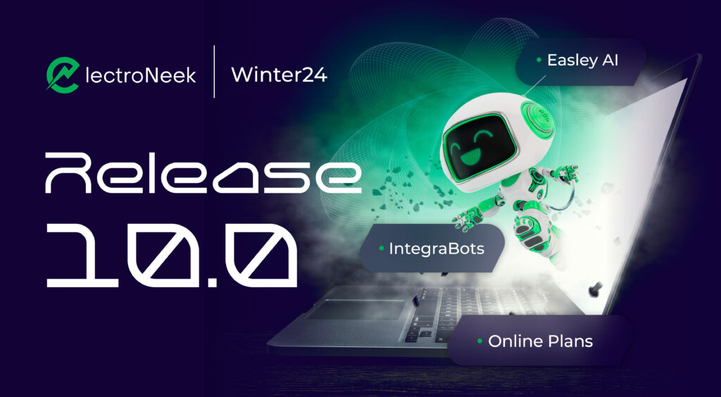 ElectroNeek Winter 24 Release 10