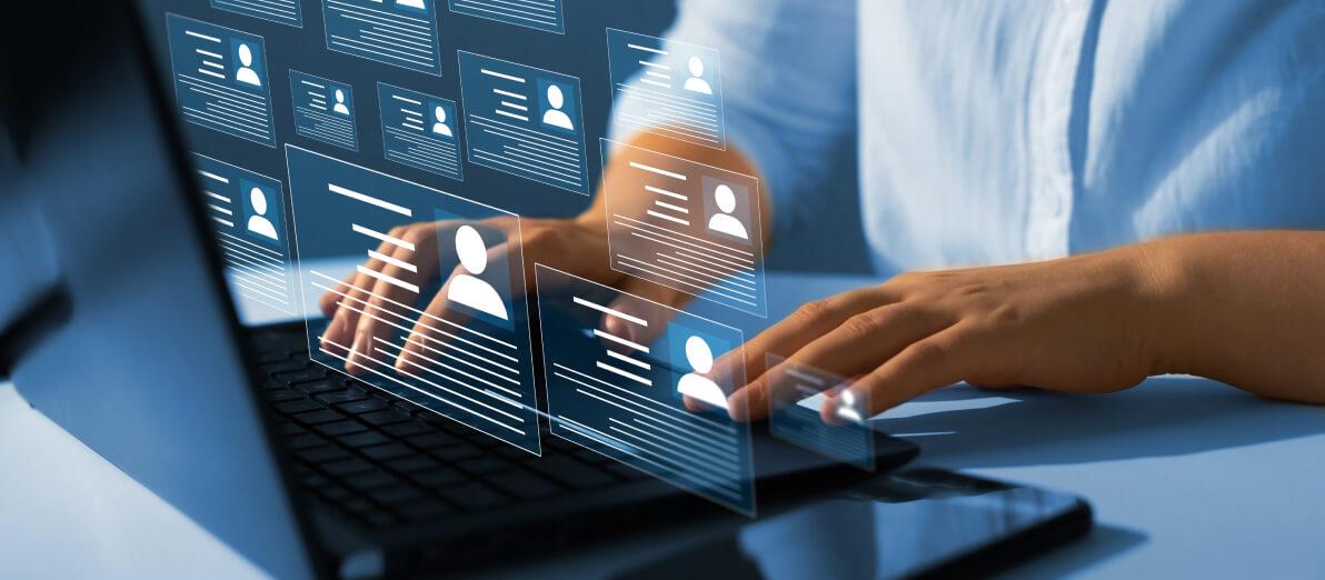 Transform HR at a Click